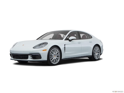 Porsche Panamera Hybrid 2018