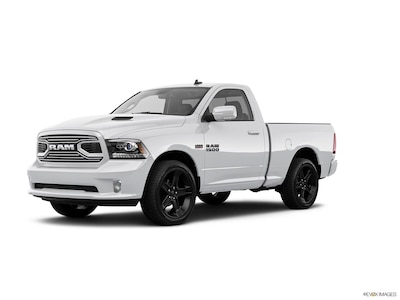 Ram 1500 2018
