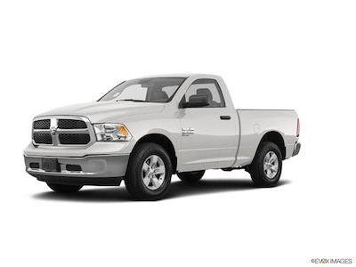 Ram 1500 Classic 2019