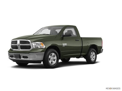 Ram 1500 Classic 2020