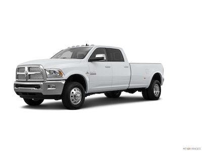 Ram 3500 2016