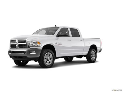 Ram 3500 2017