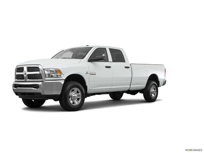 Ram 3500 2018