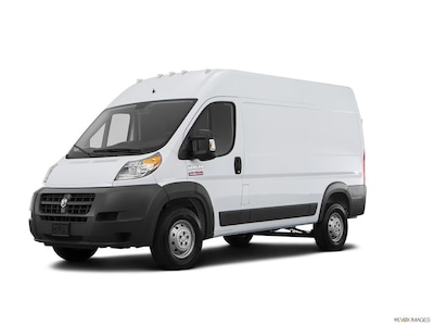 Ram Promaster 1500 2017