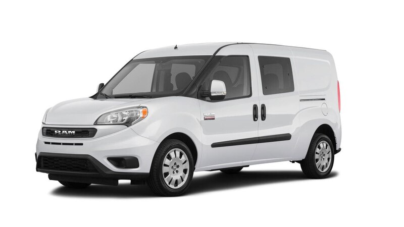 2021 Ram Promaster City review, photos & specs | CarMax