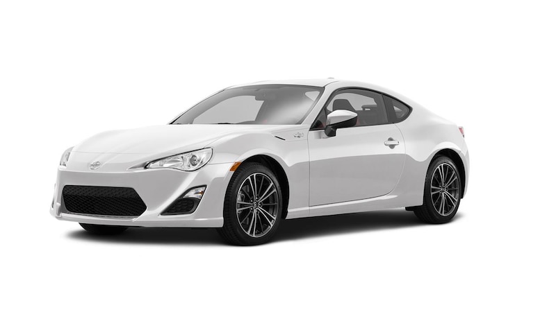 2016 Scion FR-S review, photos & specs | CarMax