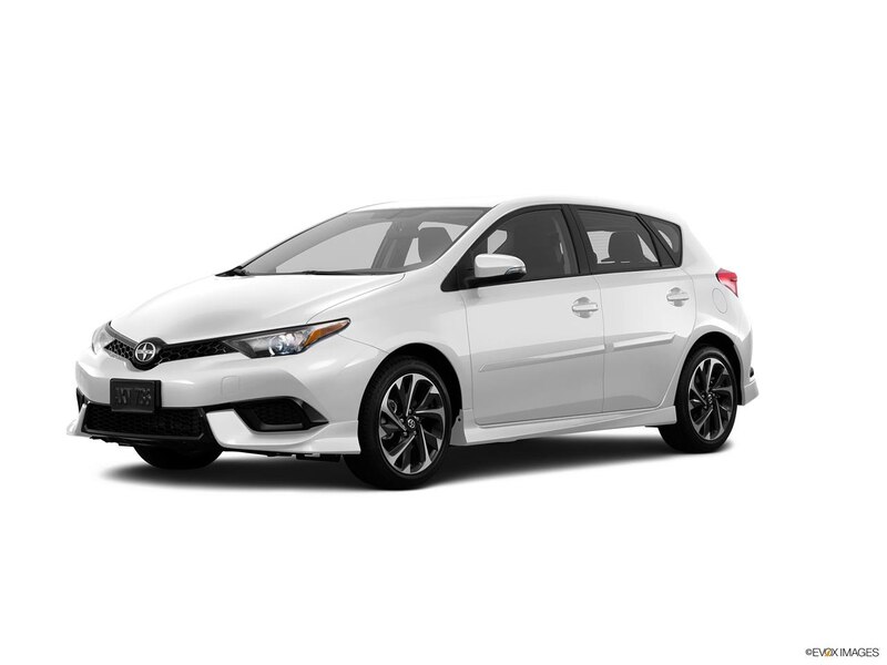 2016 Scion iM review