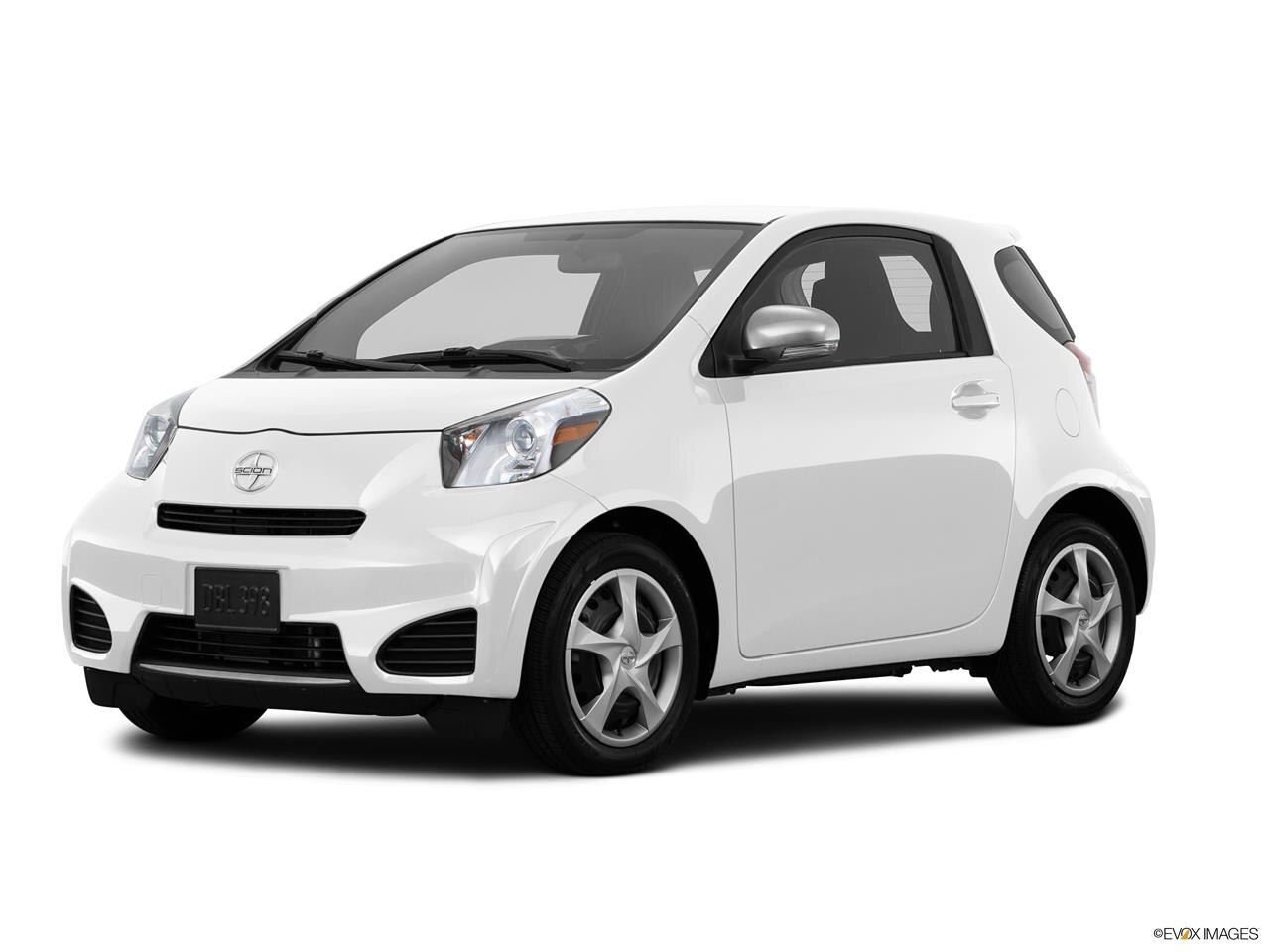 2015 Scion iQ review, photos & specs | CarMax