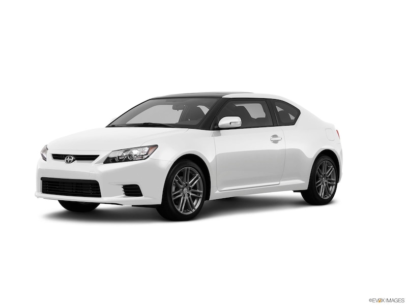 2012 Scion tC review