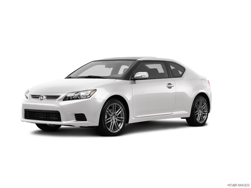 2013 Scion tC review