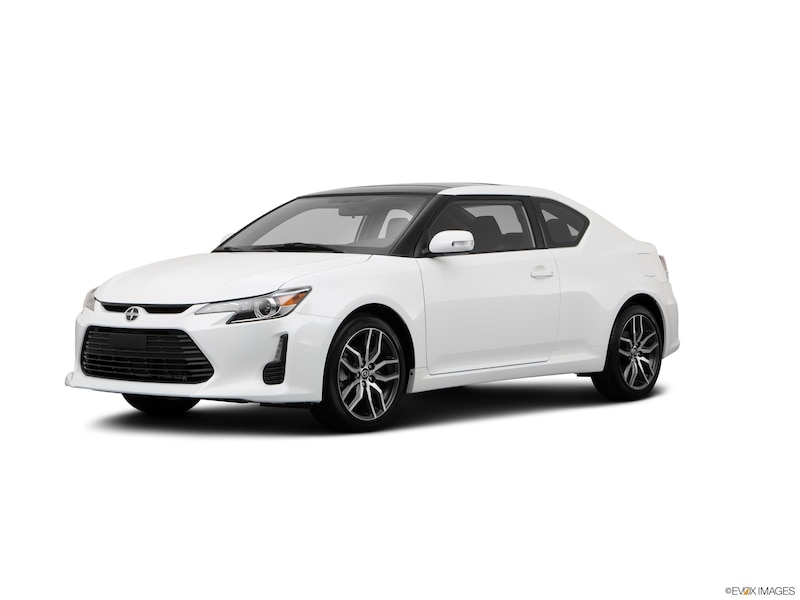 2014 Scion tC review