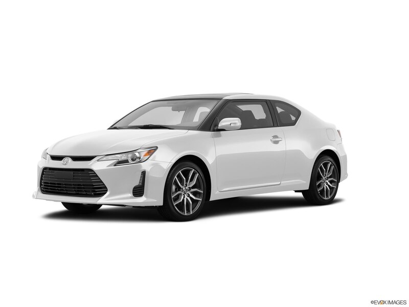 2015 Scion tC review