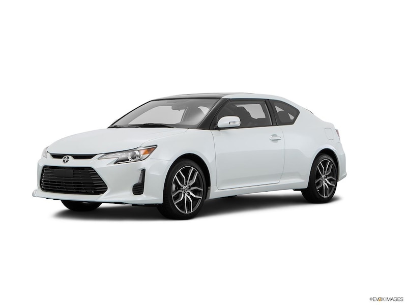 2016 Scion tC review