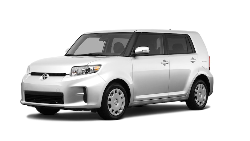 2012 Scion xB review, photos & specs | CarMax