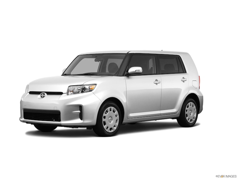 2012 Scion xB review