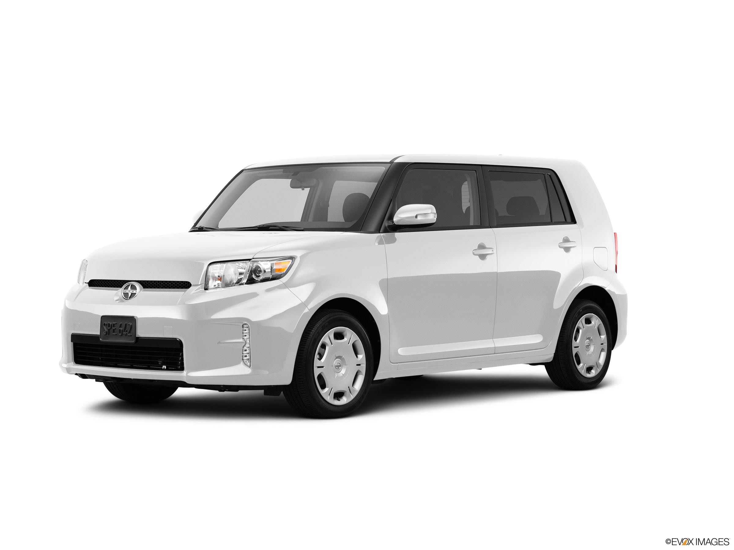 2013 Scion XB Review, Photos & Specs | CarMax