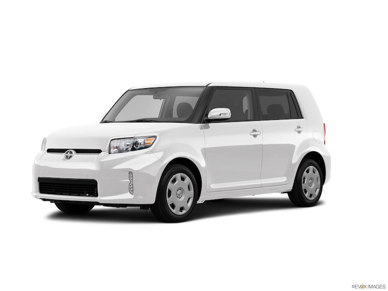 2014 Scion xB review