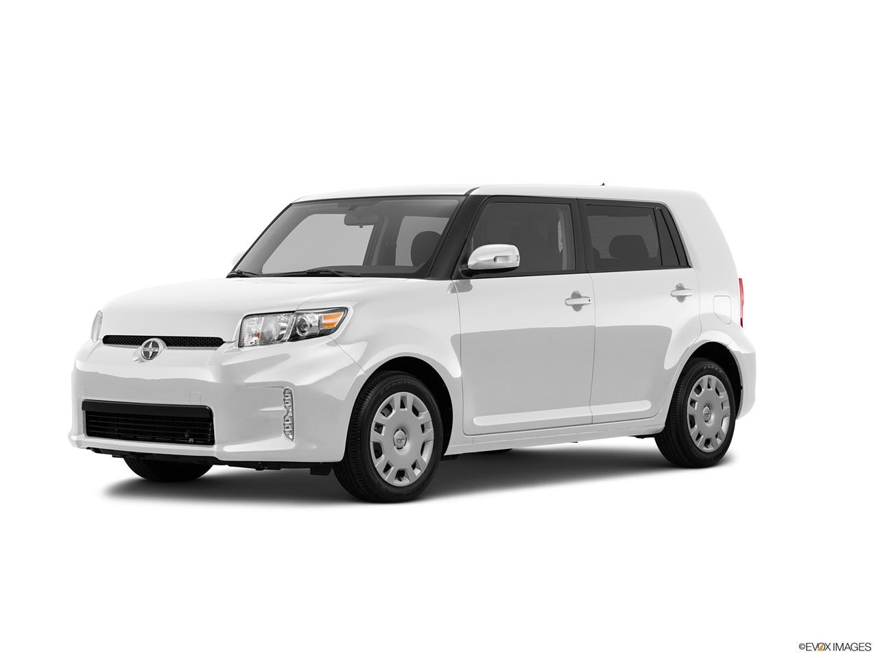 2015 Scion XB Review, Photos & Specs | CarMax