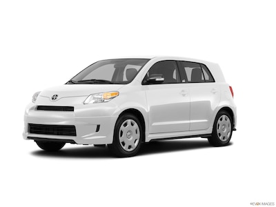 Scion XD 2011