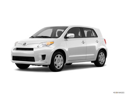 Scion XD 2012