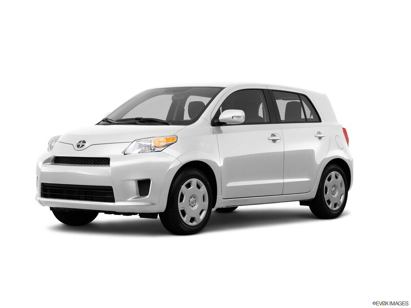 2012 Scion XD review