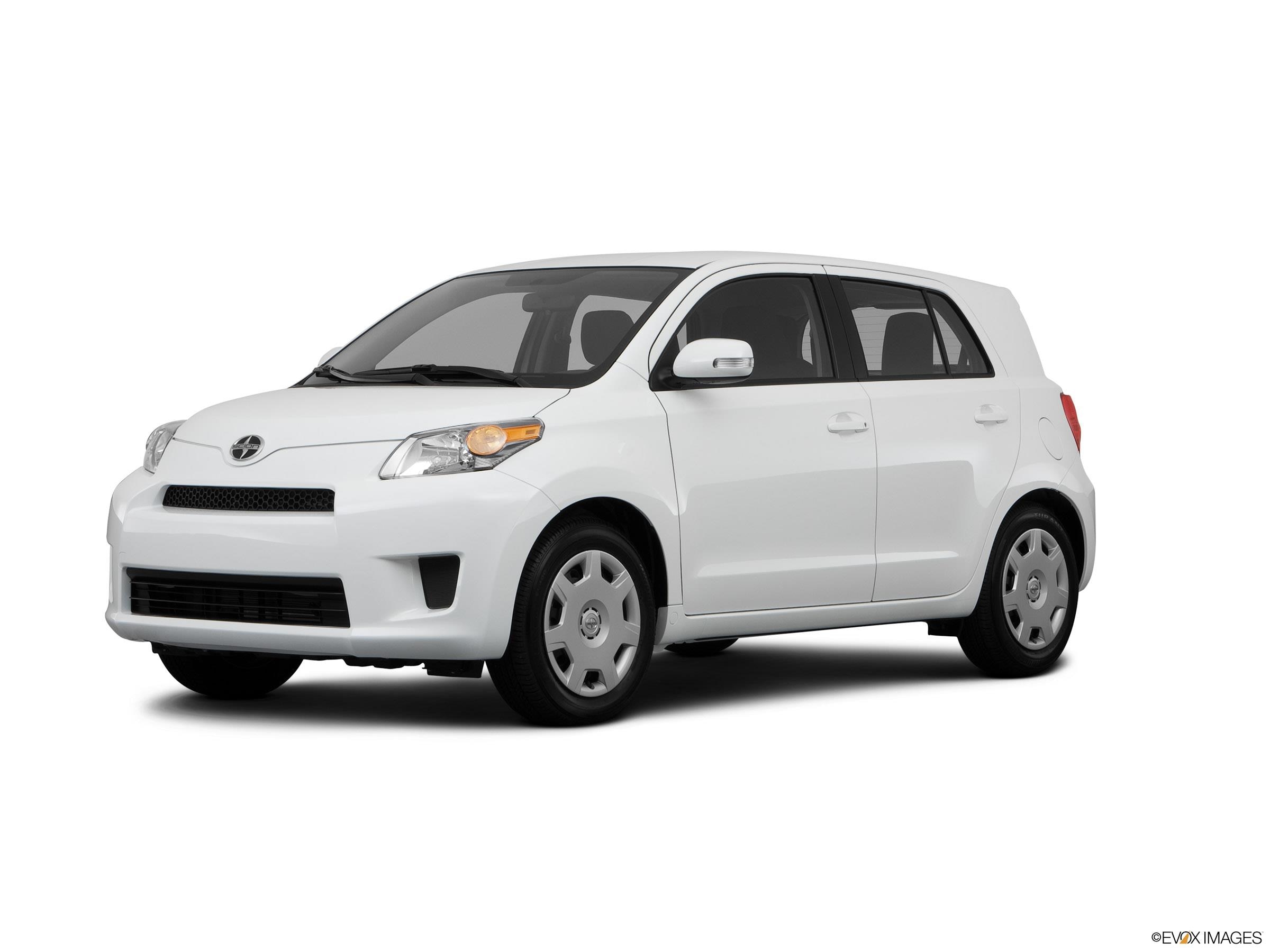 2013 Scion XD review, photos & specs | CarMax