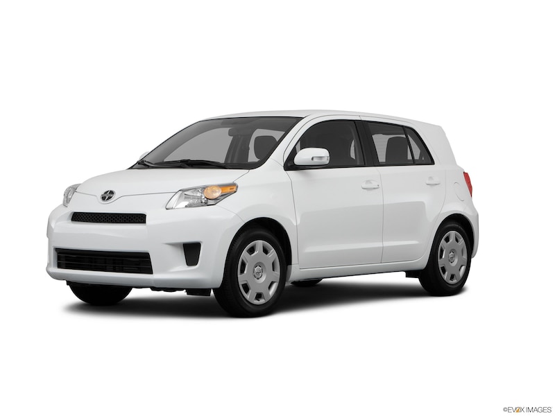 2013 Scion XD review