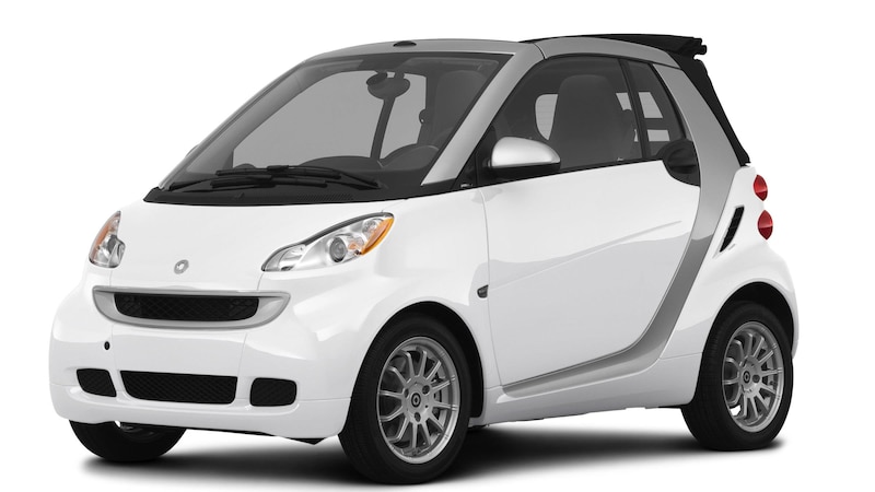 2012 Smart Fortwo Research, Photos, Specs and Expertise