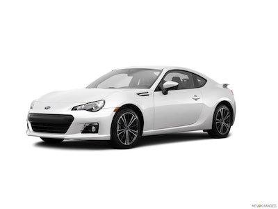Subaru BRZ 2014