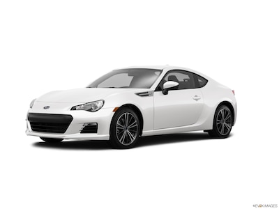 Subaru BRZ 2015