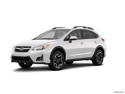 Subaru Crosstrek 2017