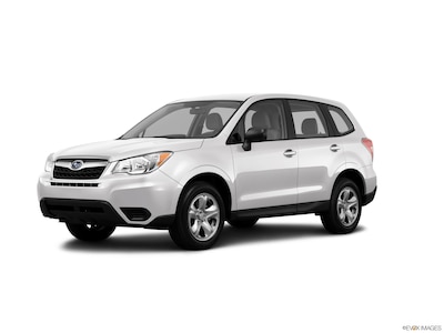 Subaru Forester 2014