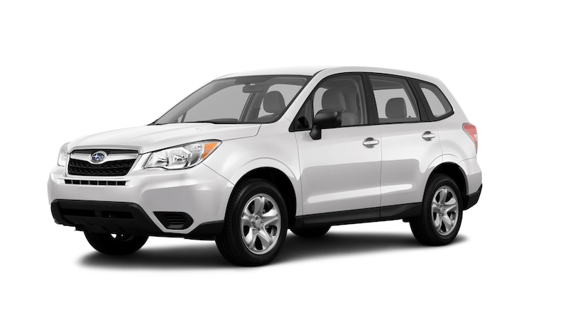 2014 Subaru Forester review, photos & specs | CarMax