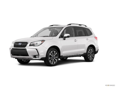 Subaru Forester 2017