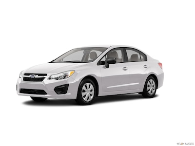 Subaru Impreza 2013
