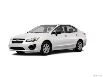 Subaru Impreza 2014