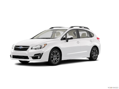 Subaru Impreza 2016