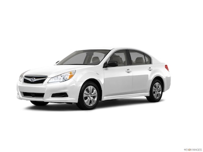 Subaru Legacy 2011