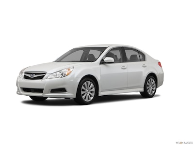 Subaru Legacy 2012