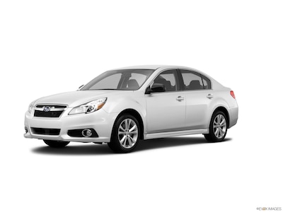 Subaru Legacy 2014