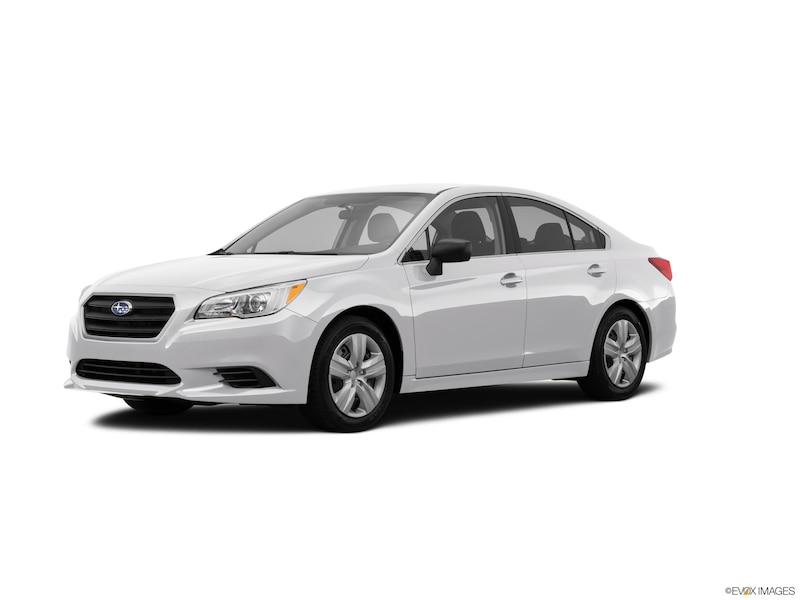 2015 Subaru Legacy review