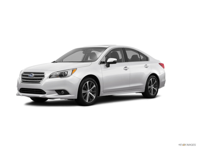 2016 Subaru Legacy review