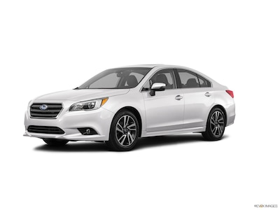 Subaru Legacy 2017