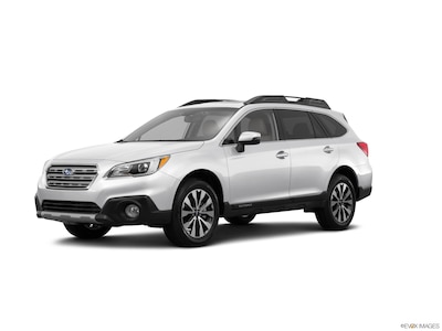 Subaru Outback 2016