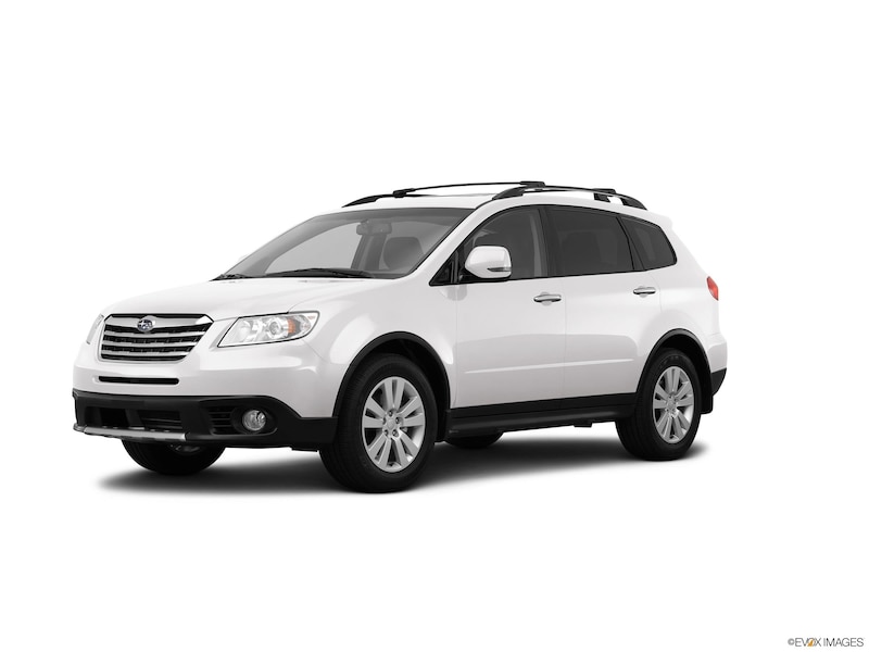 2013 Subaru Tribeca review