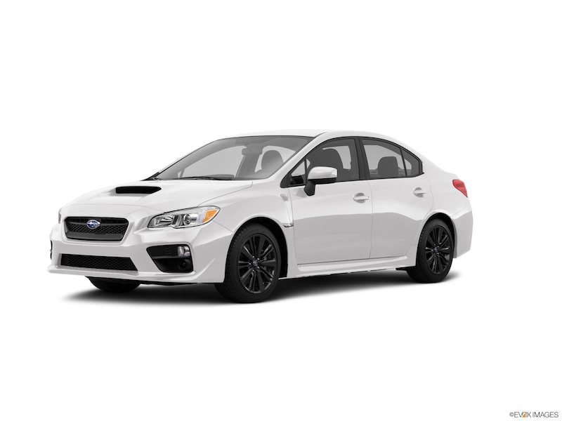 2015 Subaru WRX review