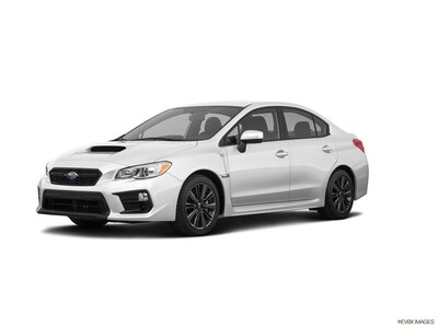 Subaru WRX 2019