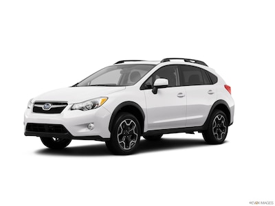 Subaru XV Crosstrek 2013