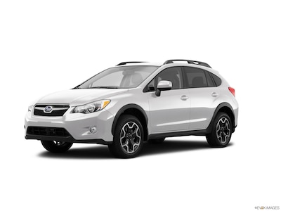 Subaru XV Crosstrek 2014