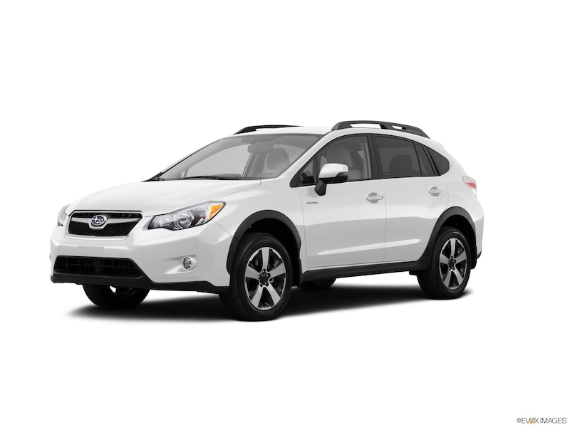 2014 Subaru XV Crosstrek Hybrid review